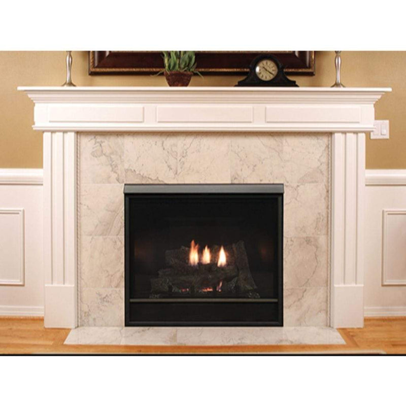 Empire White Mountain Hearth 32" Tahoe Clean Face Deluxe Fireplace Intermittent Pilot DVCD32FP70