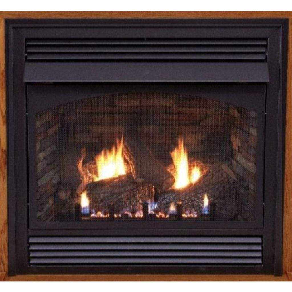 Empire White Mountain Hearth 32" Vail Vent- Vent-Free Fireplace VFP32BP7