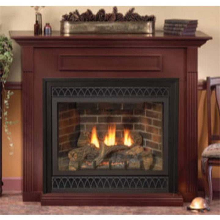 Empire White Mountain Hearth 32" Vail Vent- Vent-Free Fireplace VFP32BP7