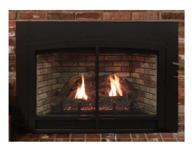 Empire White Mountain Hearth 43" Innsbrook Clean Face Fireplace Insert Intermittent Pilot DVC26IN71