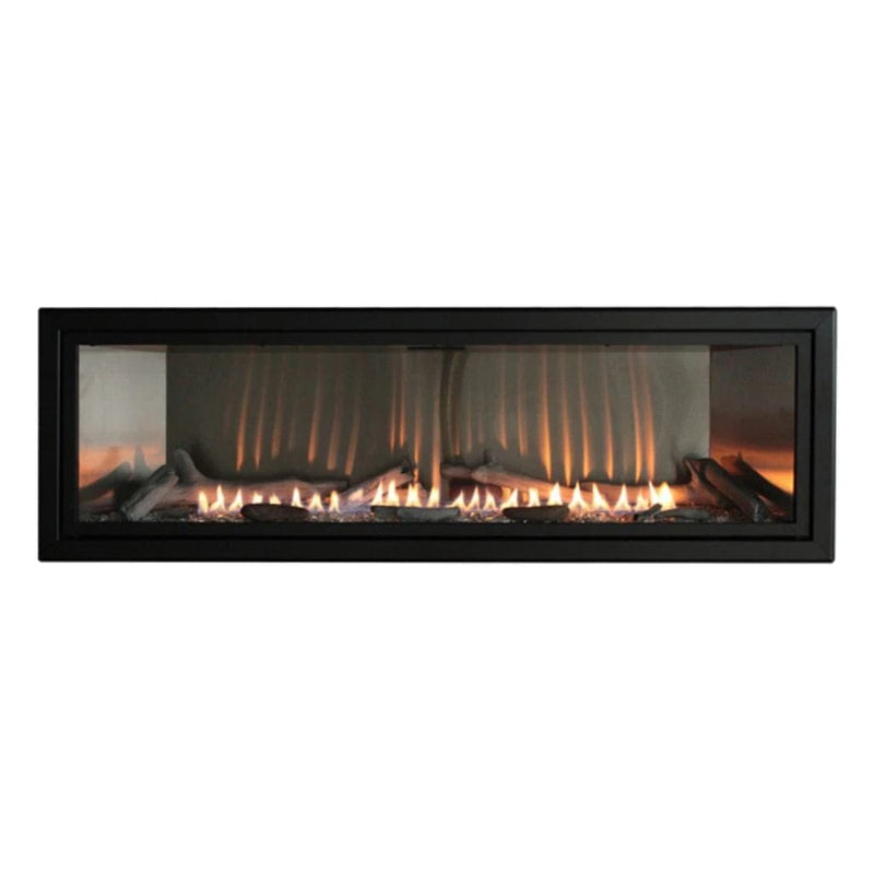 Empire White Mountain Hearth 48" Boulevard Vent-Free Linear Gas Fireplace VFLB48FP30