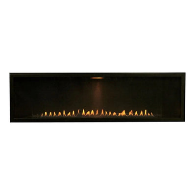 Empire White Mountain Hearth 48" Boulevard Vent-Free Linear Gas Fireplace VFLB48FP30
