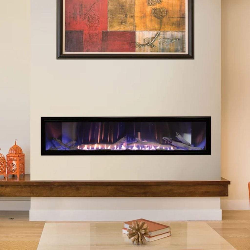 Empire Boulevard Ventless Linear Gas Fireplace - Thumbnail 3