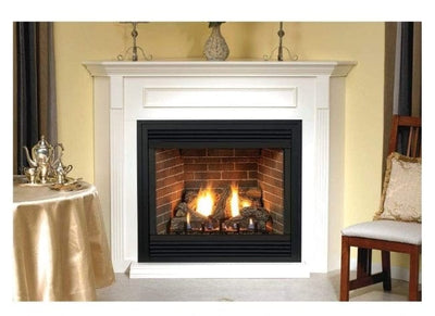 Empire White Mountain Hearth Tahoe Premium 36-inch Direct Vent Gas Fireplace DVP36FP30