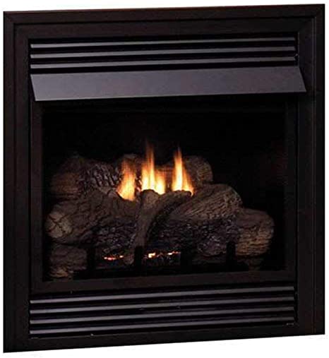 Empire Vail Ventless Fireplace - Thumbnail 2