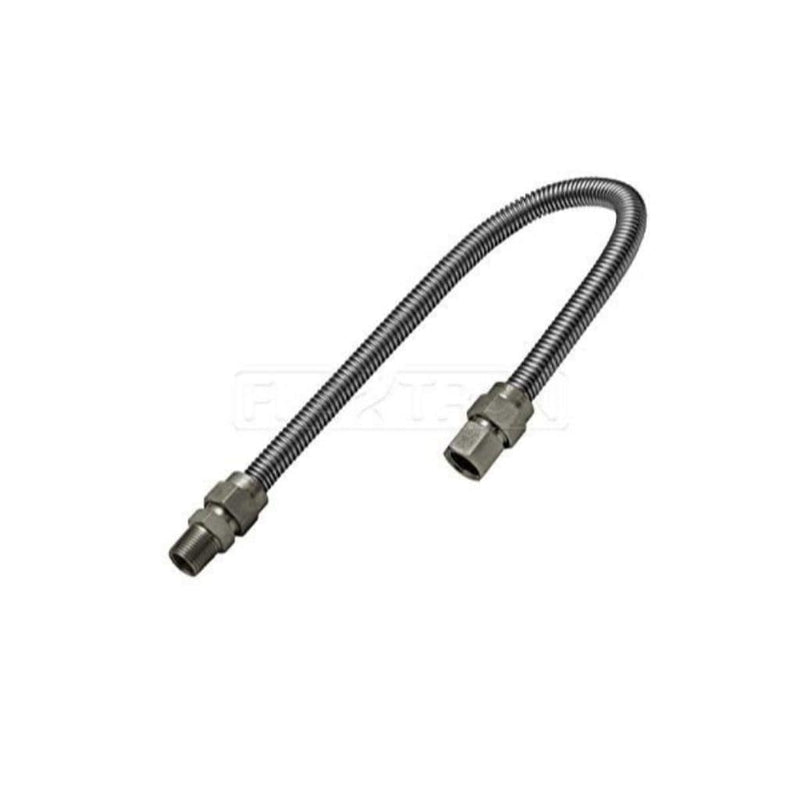 Empire WMH Flexible 24" Stainless Steel Gas Line - GF24