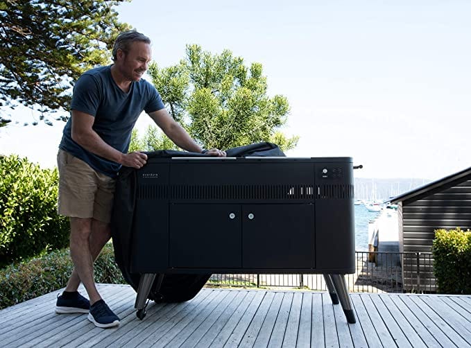 Everdure HUB & HUB II Long Cover - HBC2COVER