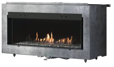 Faber ENGAGE XL Series 1 Sided Linear Gas Fireplace - FEG4916F