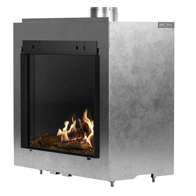 Faber MATRIX 3326 Series 33 X 26-inch 1 Sided Fireplace - FMG3326F