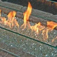 Fire Garden 36-inch Firepit Burner 94900430