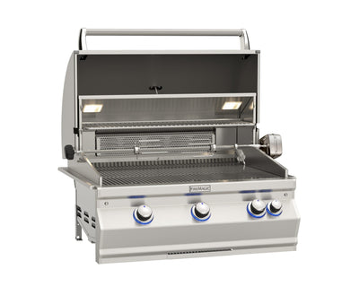 Fire Magic Aurora 30" Built-In Gas Grill with Analog Thermometer A660i