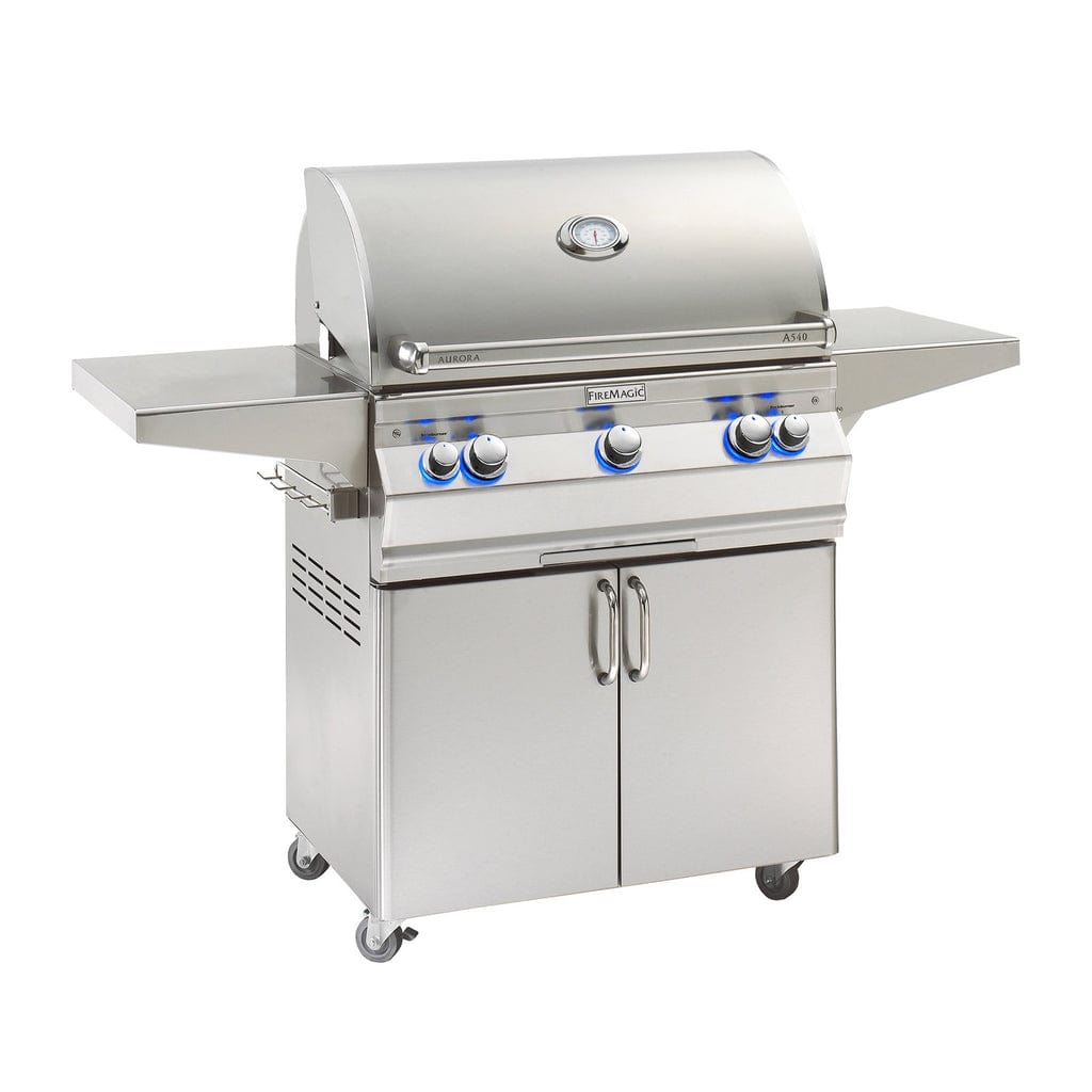 Fire Magic Aurora A540S 30" Portable Gas BBQ Grill