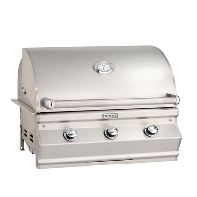 Fire Magic Choice 30" Built-In Gas Grill s with Analog Thermometer C540i-RT1