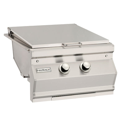 Fire Magic Classic Built-In Gas Double Searing Station 3288K-1