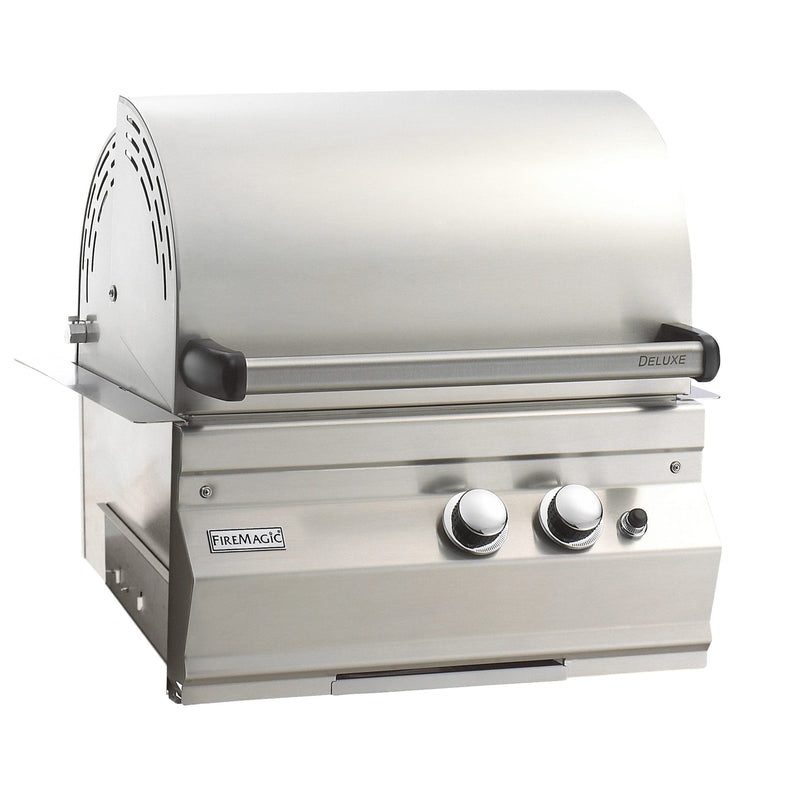 Fire Magic Deluxe Legacy 24" Built-In Gas Grill 11-S1S1N(P)-A