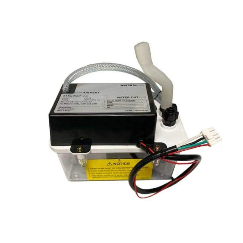 Fire Magic Drain Pump for Outdoor Ice Maker 3597-100