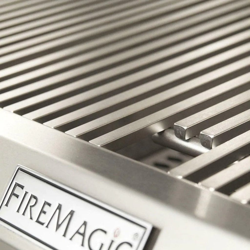 Fire Magic Echelon Diamond 36" Built-In Grill with Analog Thermometer E790i