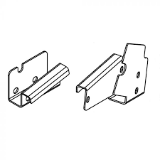 Fire Magic Heavy Duty Bracket Kit  A660, A790 3600-62