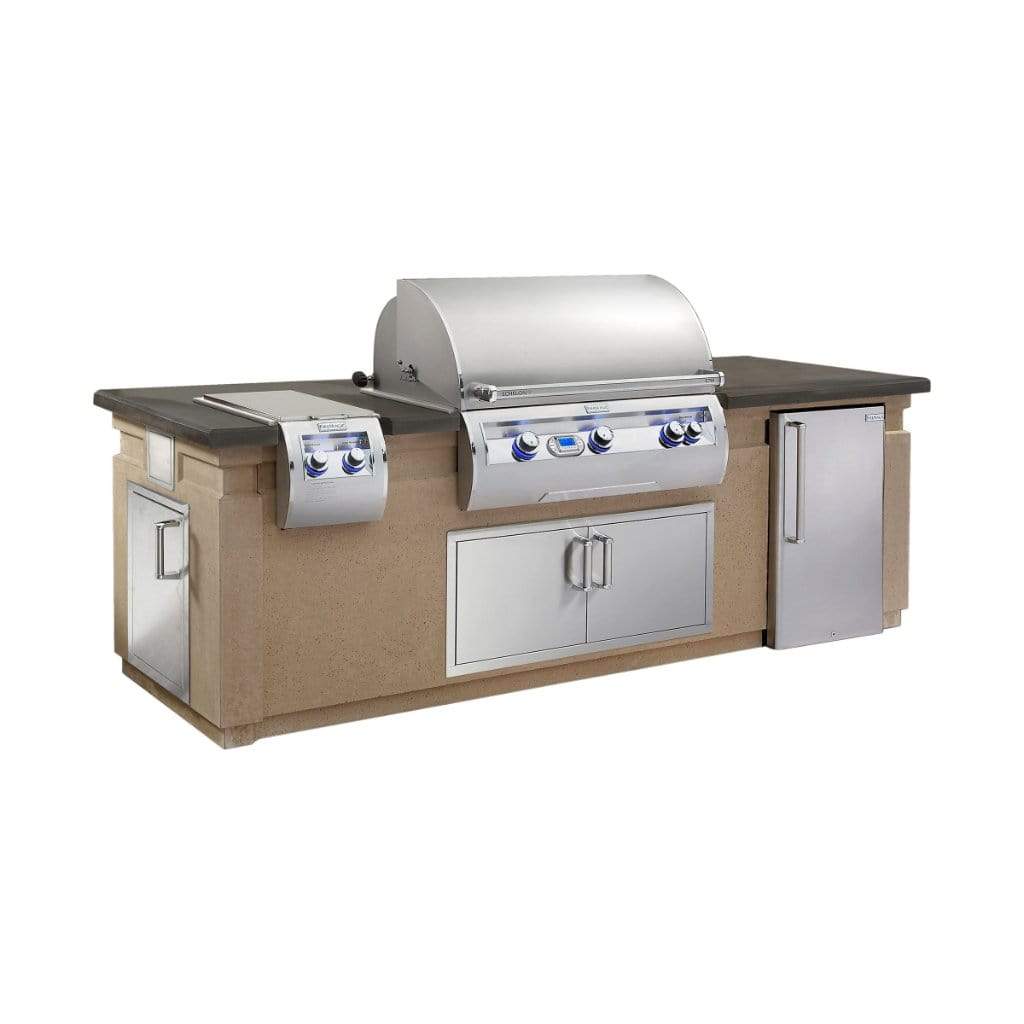 BBQ Grill Islands & Outdoor Kitchen Equipment