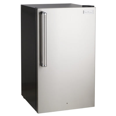 Fire Magic Refrigerator w/Stainless Steel Premium Door 3598