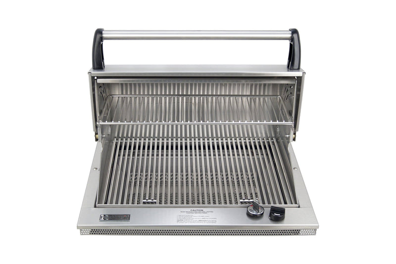 Fire Magic Regal I Legacy 30" Drop-In Gas Countertop Grill w/o Rotisserie Kit 34-S1S1N(P)-A