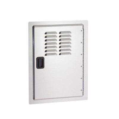 Fire Magic Single Access Door with Louvers 23920-1-S