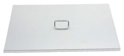 Fire Magic Stainless Steel Grid Cover for Searing Burner Cover Shield 3050-06L