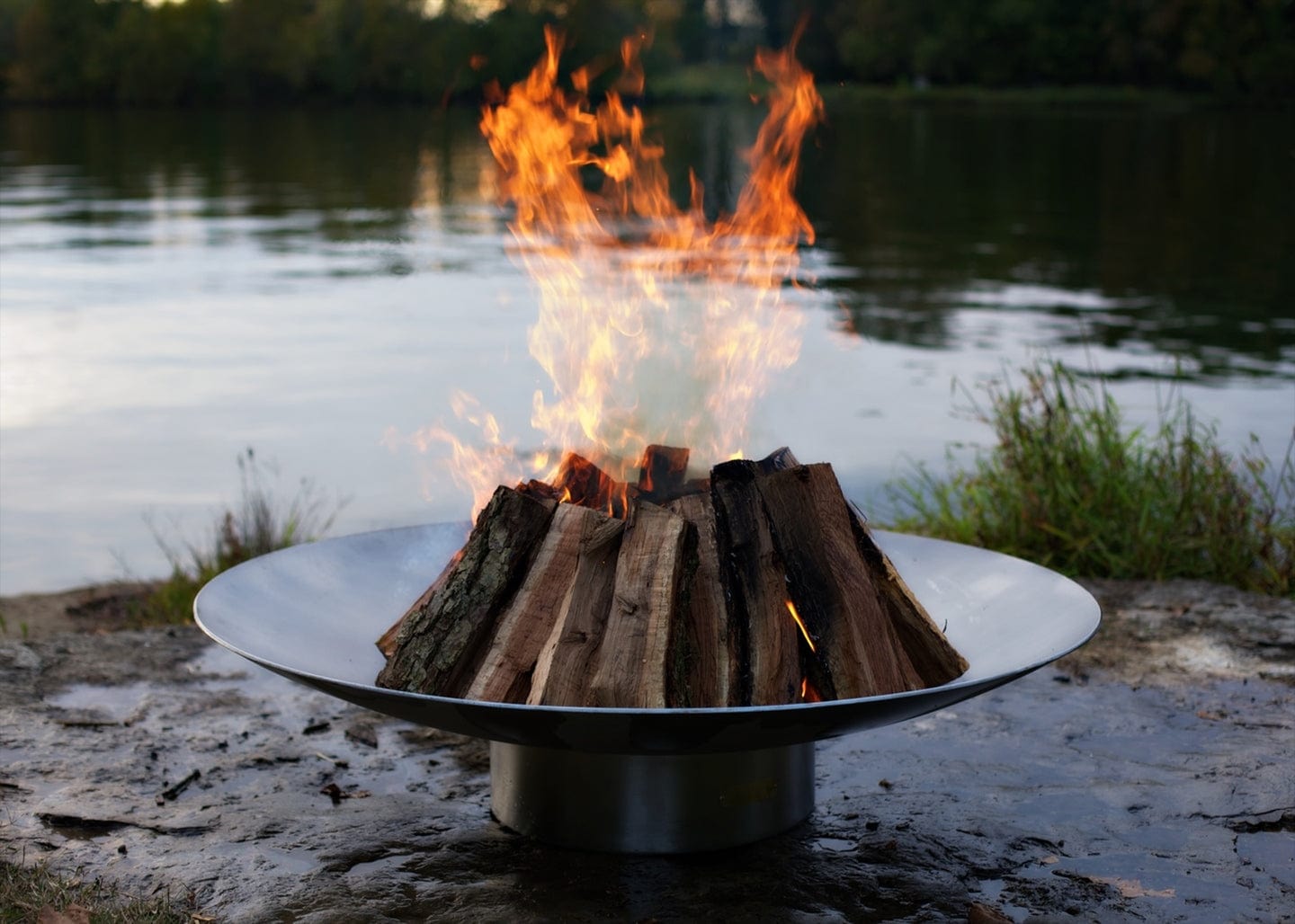 Fire Pit Art Bella Vita Fire Pit - Thumbnail 5