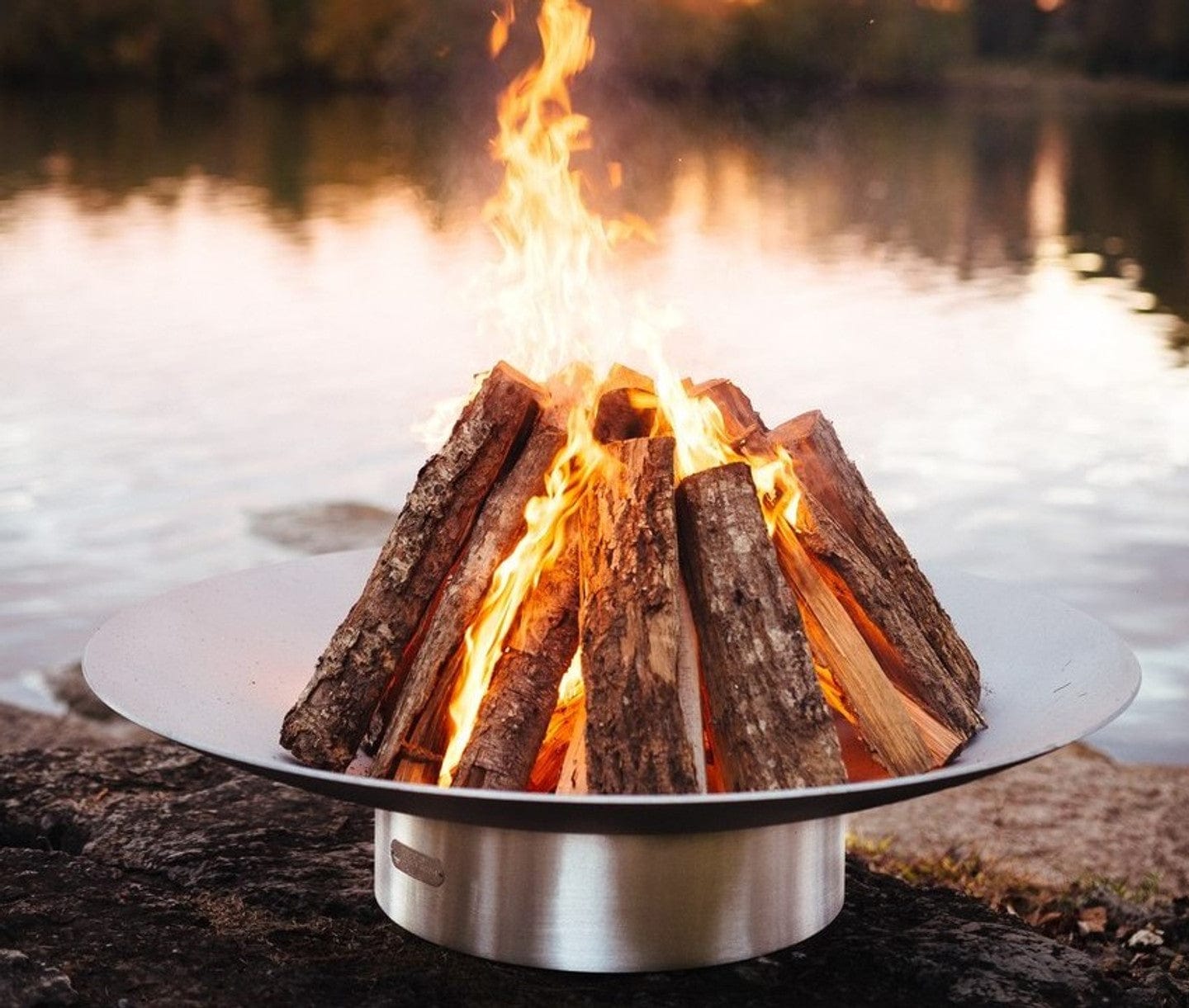 Fire Pit Art Bella Vita Fire Pit