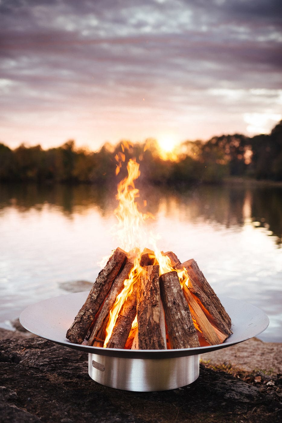 Fire Pit Art Bella Vita Fire Pit - Thumbnail 2