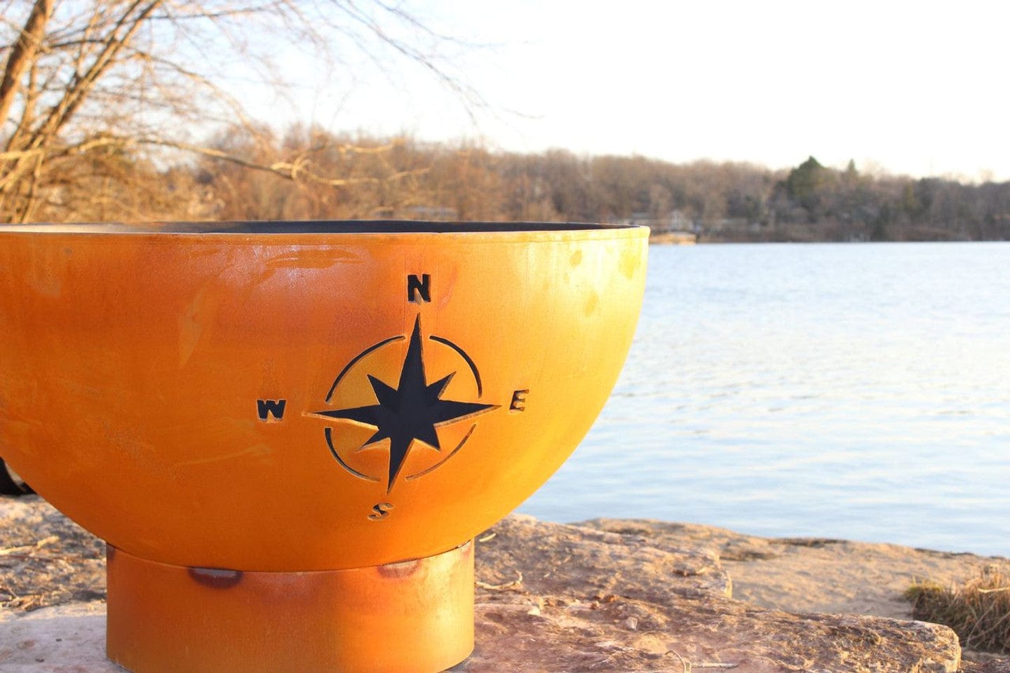 Fire Pit Art Navigator Fire Pit - Thumbnail 2
