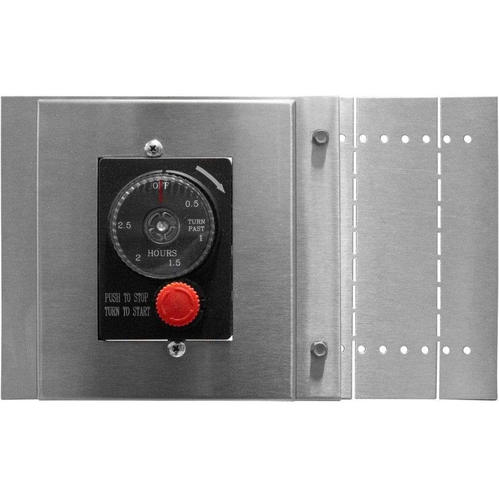 Firegear Gas Timer Control Panel Kit ESTOP-CP-KIT – Flame Authority