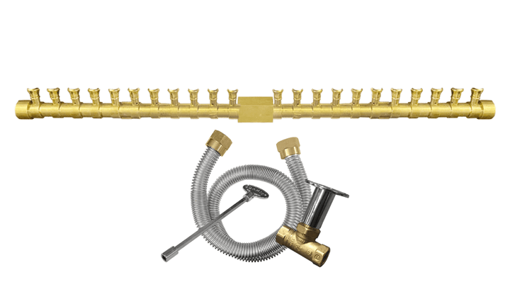 Firegear Pro T 68-inch Burner Kit FG-PSBR-T68-K