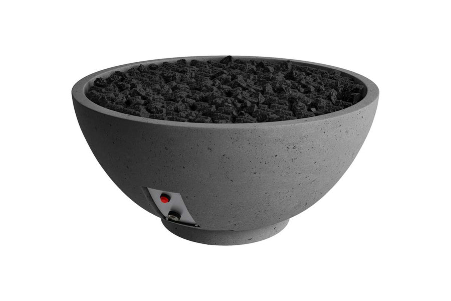 Firegear Sanctuary 3 Fire Pit Bowls SAN3-26DBSTPSI