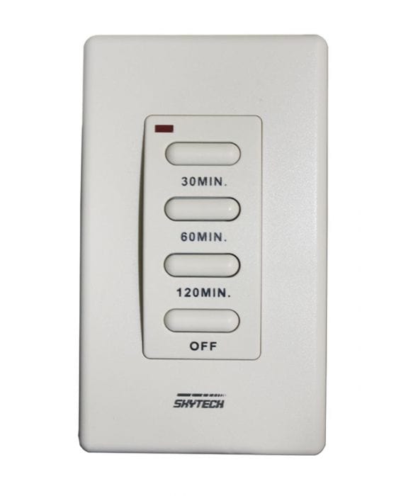 Firegear Wireless Wall Timer FG-TM-R-AF1TX