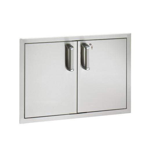 Firemagic-Double Access Doors - Locking Model-53930Ksc