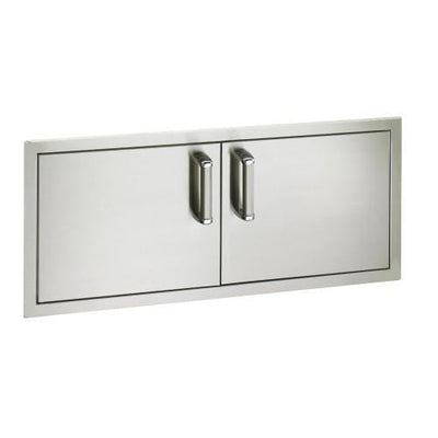 Firemagic-Double Access Doors (Reduced Height)-53938Sc