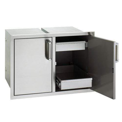 Fire magic Double Doors With 2 Dual Drawers 53930SC-22