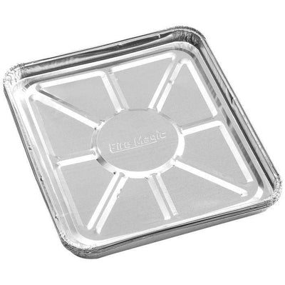 Firemagic-Foil Drip Tray Liners (Case of 12 Four Packs) - Pre 2019-3557-12