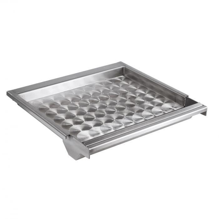 Firemagic-Griddle, Stainless Steel (A83, A/C54, A/C43, C65, Pwr. Burner & Dbl. Searing Station)-3515A