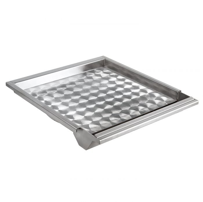 Firemagic-Griddle, Stainless Steel (Echelon, A79, A66, Pwr. Burner & Dbl. Searing Station)-3516A