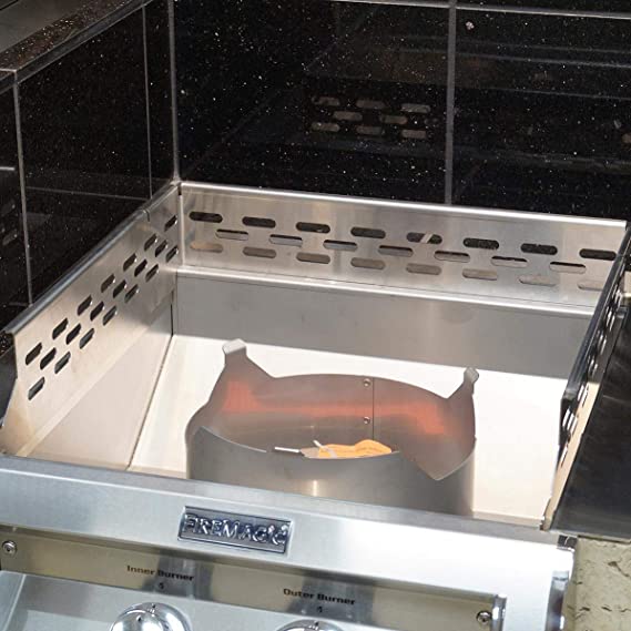 Firemagic-Power Burner S.S. Griddle Adapter-3683