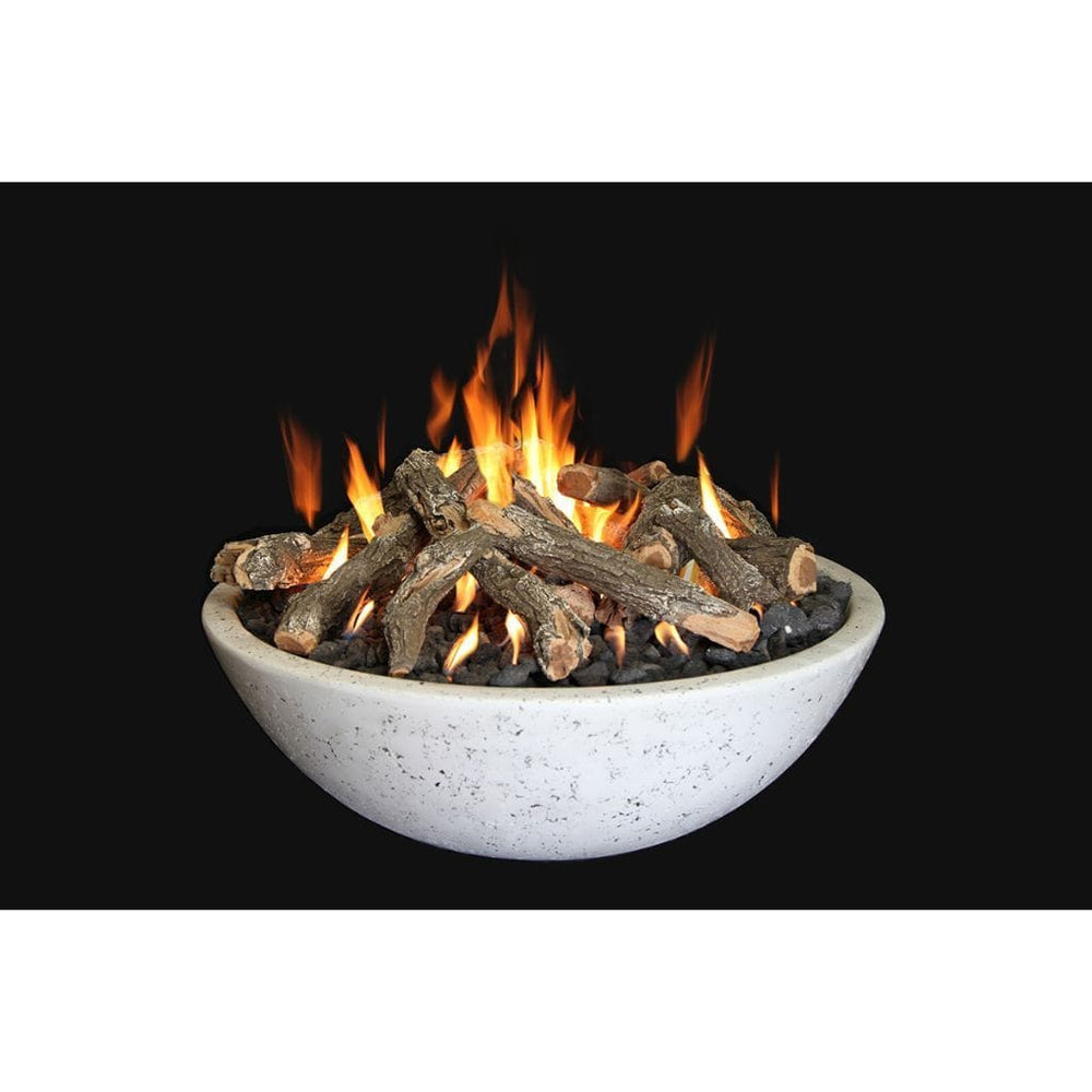 Grand Canyon 48-inches x 16-inches Fire Bowl with Ring Burner FB4816-R