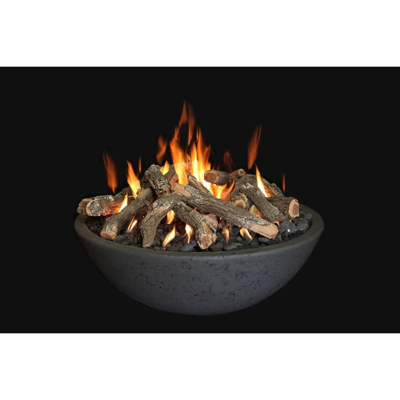 Grand Canyon 48-inches x 16-inches Fire Bowl with Ring Burner FB4816-R