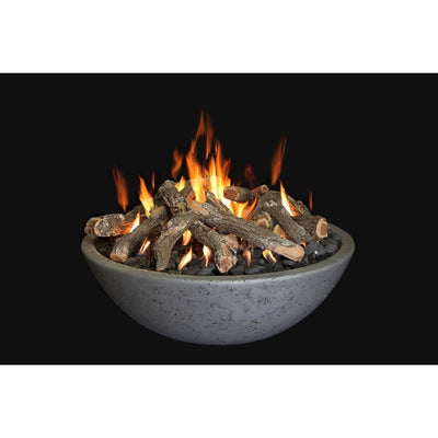Grand Canyon 48-inches x 16-inches Fire Bowl with Ring Burner FB4816-R