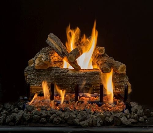 Grand Canyon Arizona Weathered Oak 21-inch Vented Gas Logs AWO21LOGS