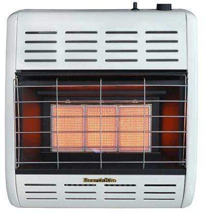 HearthRite Radiant Vent-Free Gas Heater Natural Gas HRW18TN