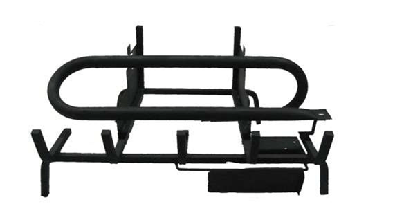 Heatmaster HM2 IPI 24-inch with Remote Vent-Free Burner HM2IPIECO24 ...