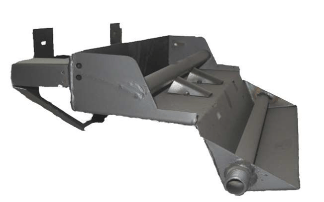 Heatmaster Vented Stadium 24-inch Burner SBSREM24