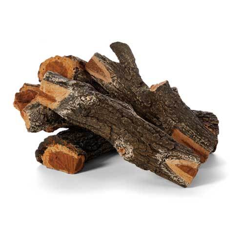 HPC Fire Arizona Weathered Oak - 9 Piece FPL18/24AWO9